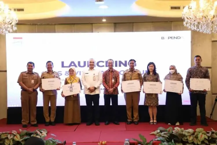 Pembayaran Pajak dan Restribusi Daerah Kabupaten Tangerang Kini PakaiQris dan Virtual Account