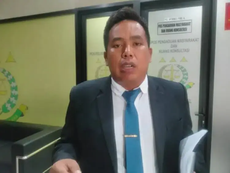 Kejari Tangsel Terima Berkas Kasus Pencabulan Anak