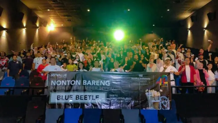 Perayaan Ulang Tahun Santika Indonesia Hotels & Resorts ke-42,  Bagi-bagi Hadiah Liburan ke Bali Gratis