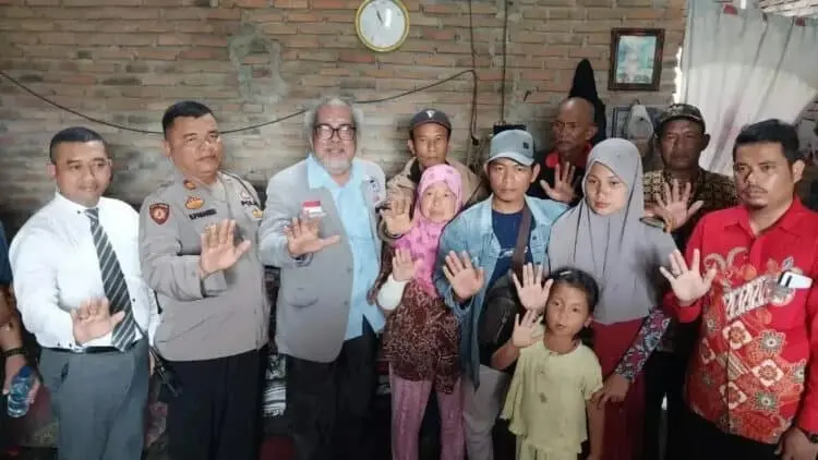 Ketua Komnas Perlindungan Anak Arist Merdeka Sirait Tutup Usia