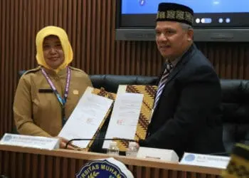 Pemkab Tangerang Gandeng UMT Ekspor Produk Makanan Khas Daerah ke Taiwan