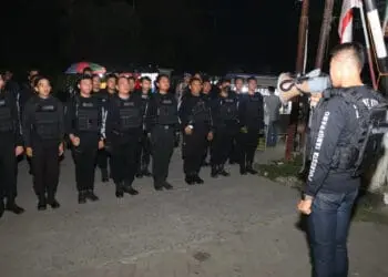 Tim Patmor Polresta Tangerang Intens Patroli Cipta Kondisi