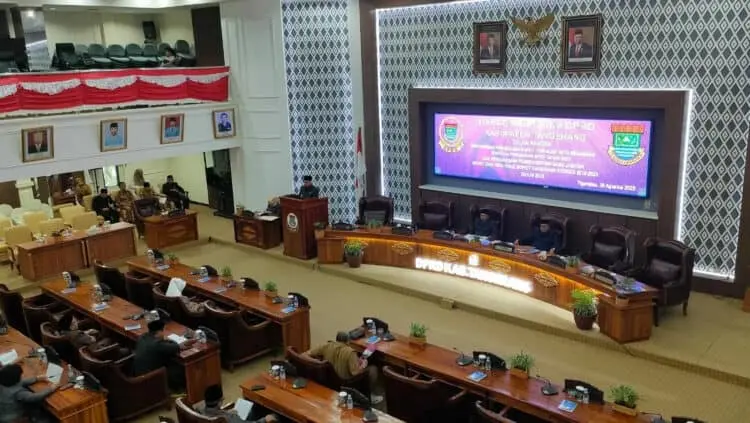 APBD-P 2023 Kabupaten Tangerang Bakal Tembus Rp 8,1 Triliun