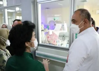 Bupati Tangerang Resmikan Pelayanan Jantung dan NICU RSUD Kabupaten Tangerang