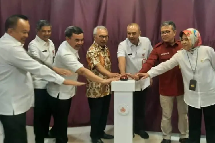 Gerai Pelayanan Publik Pemkab Tangerang Resmi Beroperasi di Mall Ciputra Citra Raya