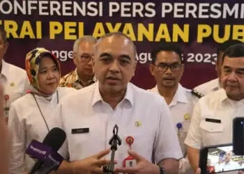 Pemkab Rencanakan Skema Kendaraan Ganjil-Genap