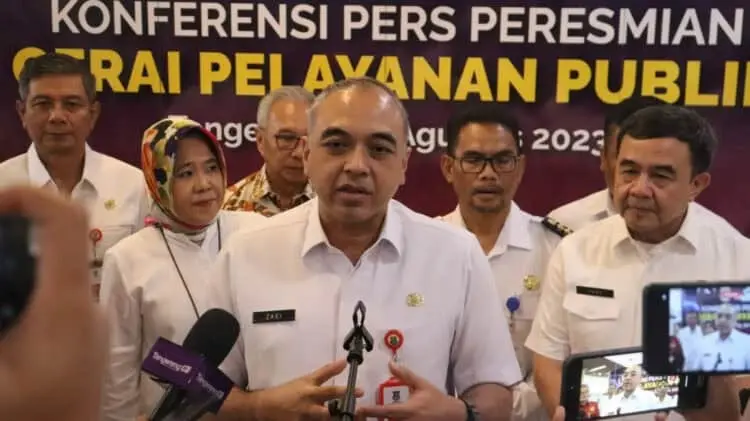 Pemkab Rencanakan Skema Kendaraan Ganjil-Genap