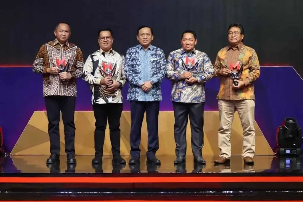 Inovasi Pelayanan Publik, Kejaksaan Agung Raih Penghargaan Merdeka Award