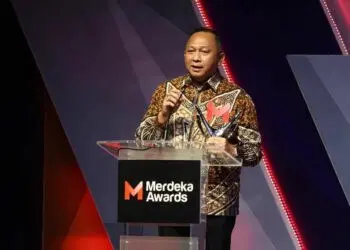 Inovasi Pelayanan Publik, Kejaksaan Agung Raih Penghargaan Merdeka Award