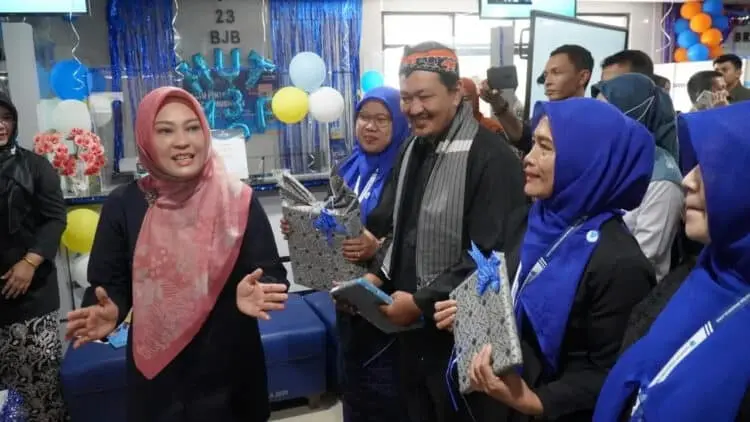HUT MPP ke 3, Bupati Irna : Pelayanan Harus Terus Dioptimalkan