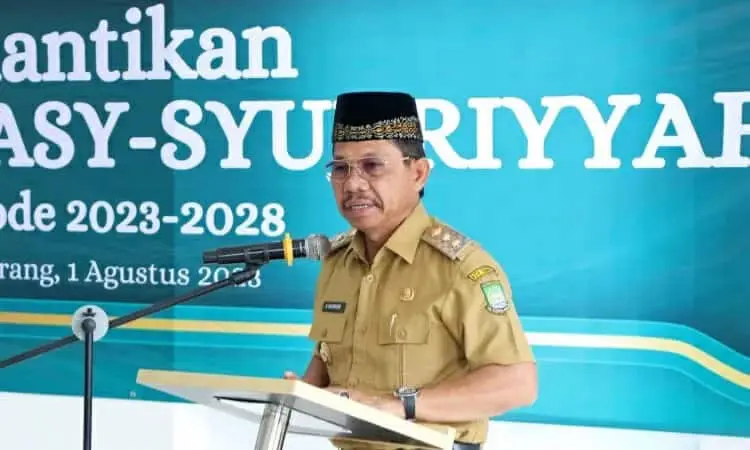 Wakil Walikota Tangerang Sebut Peran Penting Lembaga Pendidikan Agama