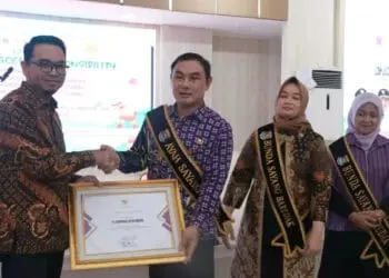 Wabup Tangerang Dorong Perlindungan dan Pemenuhan Hak Anak