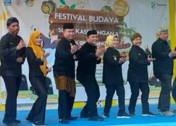 Festival Budaya Tanara Kabupaten Serang Bangkitkan Wisata Religi