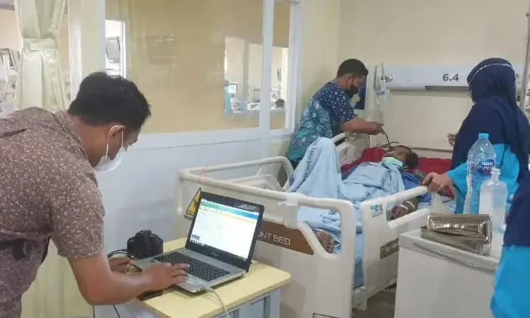 Disdukcapil Kota Tangerang Jemput Bola Perekaman KTP Elektronik