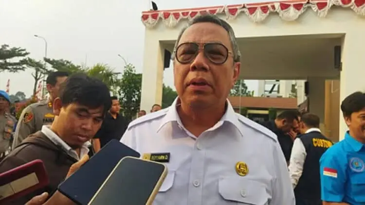 Wali Kota Tangsel Tunggu Arahan PJ Gubernur Terkait Penerapan WFH bagi ASN