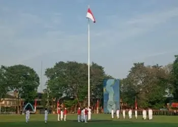 Pertama Kali Usai Pandemi, Peringatan HUT Ke-78 Kemerdekaan RI Tingkat Kota Tangerang Digelar di Alun-Alun