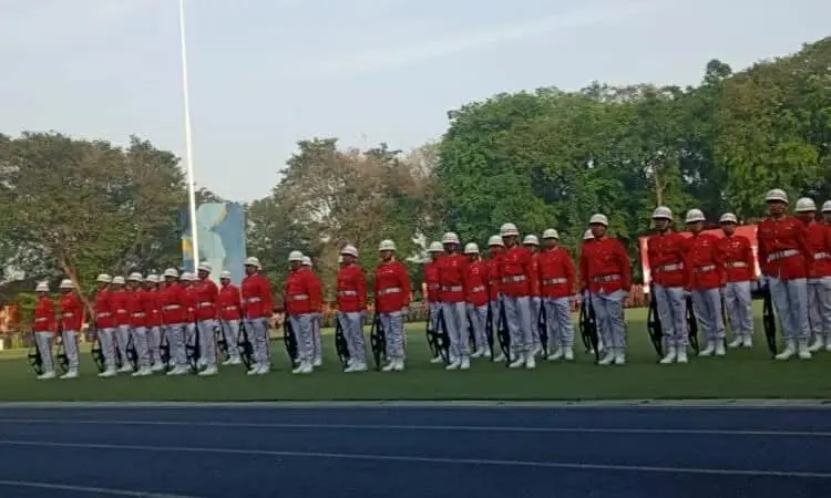 Pertama Kali Usai Pandemi, Peringatan HUT Ke-78 Kemerdekaan RI Tingkat Kota Tangerang Digelar di Alun-Alun