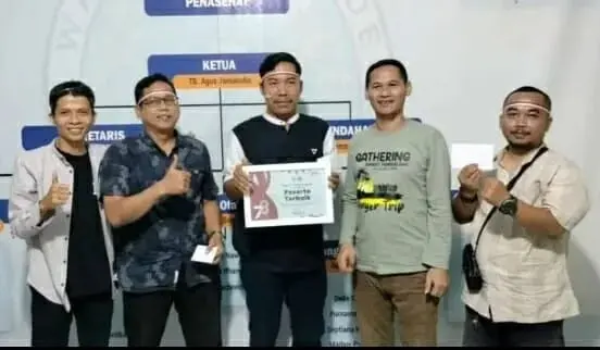 Meriahkan HUT RI, Porwan Pandeglang Gelar Lomba Catur sampai Mancing Ikan