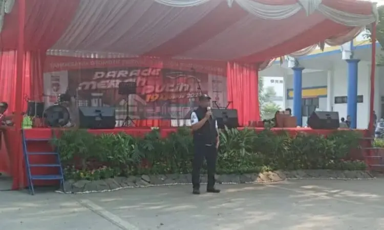 Meet Up Parade Merah Putih Otomotif Festival Kota Tangerang Disertai Uji Emisi Gratis Meet Up Parade Merah Putih Otomotif Festival Kota Tangerang Disertai Uji Emisi Gratis