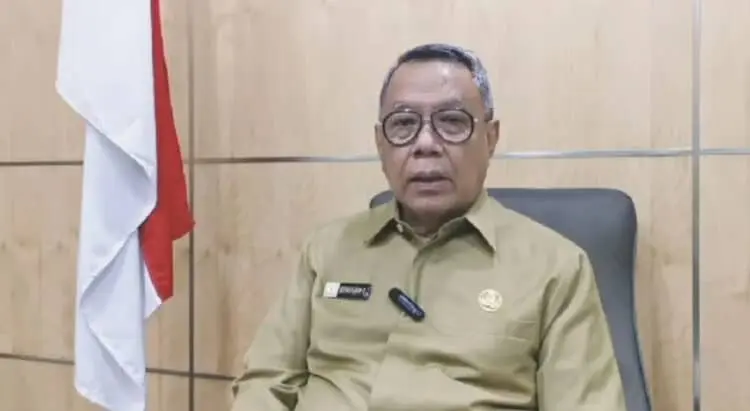 Benyamin Davnie Minta Mobil Dinas ASN Tidak Dipakai Selama WFH