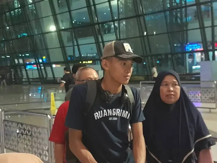 Debut di Timnas Indonesia, Pemain Persita Esal Sahrul Belum Puas