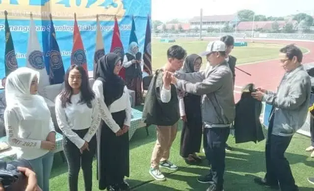 KKN, Mahasiswa UMT Diminta Bijak Gunakan Medsos