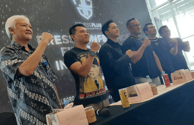 Buka Outlet ke-11, Fitness Plus Hadir di Intermark BSD