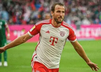 Harry Kane Terus Bikin Gol
