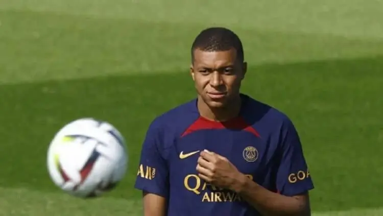 Kylian Mbappe Tak Perpanjang Kontrak di PSG