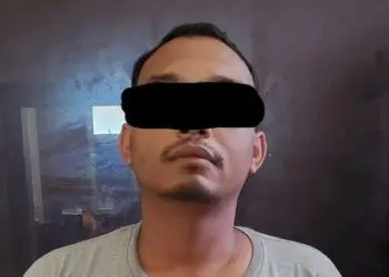 Edarkan 845 Butir Heximer, Warga Aceh Ditangkap Polisi di Lebak