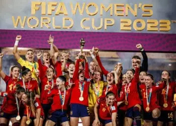 Timnas Spanyol Juara Piala Dunia, Kini Sejajar dengan Jerman
