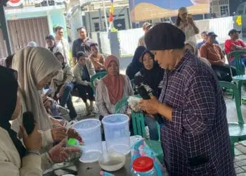 UNIS dan Kelurahan Panunggangan Kota Tangerang Hasilkan Biopestisida dari Puntung Rokok