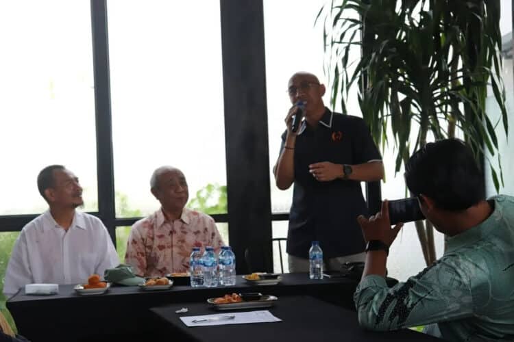Eka Wibayu Beri Pengcab Pergatsi Kabupaten Tangerang Tugas Baru