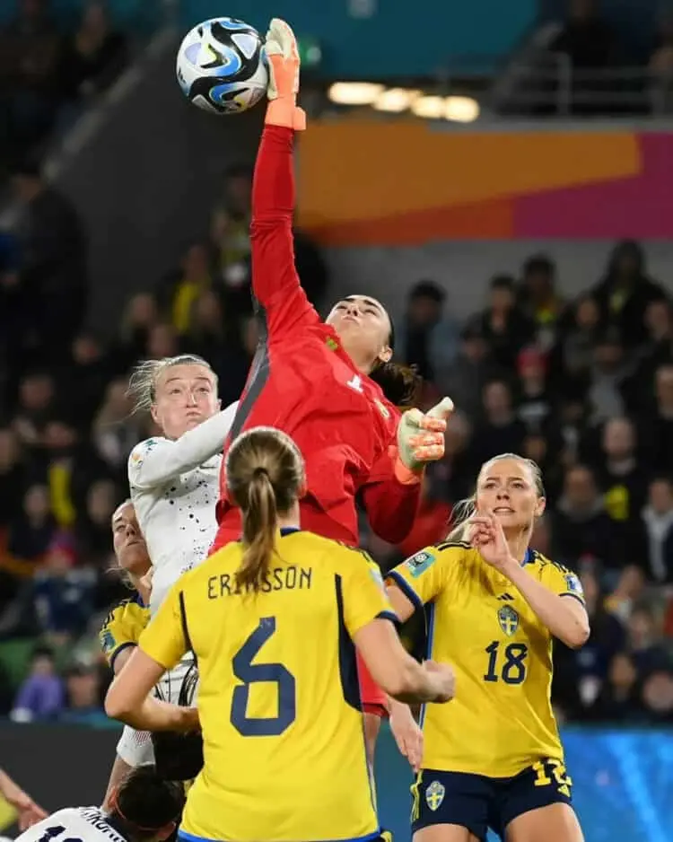 Kandas di 16 Besar Piala Dunia Wanita, AS Catat Rekor Buruk