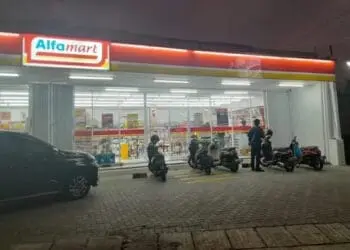 Minimarket di Cipadu Dirampok, Pelaku Bawa Uang Rp 21 Juta dan Rokok Senilai Rp 6 Juta
