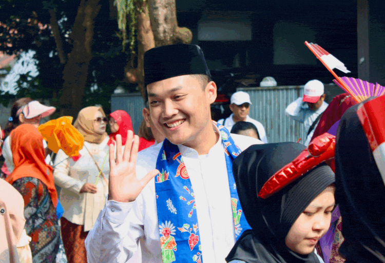 HUT Kemerdekaan, Rivo Kumara: Tingkatkan Nasionalisme, Perkuat Peran Pemuda