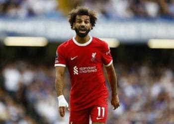 Chelsea vs Liverpool, Lagi-lagi Seri