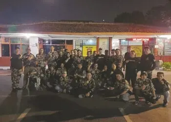 Polisi Dalami Kasus Pembacokan Anggota Ormas di Ciputat Timur