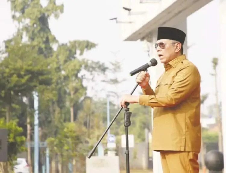 Wali Kota Tangsel Akui Pengawasan Terhadap Sampah Masih Kurang