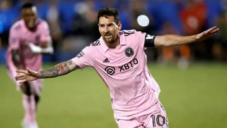 Ada Messi, Inter Miami Melesat