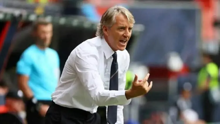 Mundur dari Timnas Italia, Roberto Mancini Ditawari Latih Arab Saudi