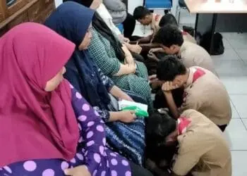 Miris, Pelajar di Batuceper Adu Jotos Hanya Demi Konten Medsos