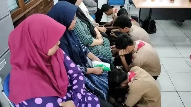 Miris, Pelajar di Batuceper Adu Jotos Hanya Demi Konten Medsos