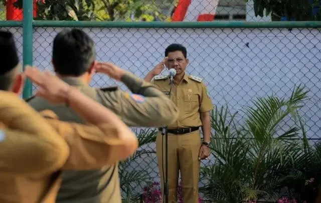 Apel di Kelurahan, Wakil Wali kota Tangerang Beri Pesan Penting ke Anak Buahnya
