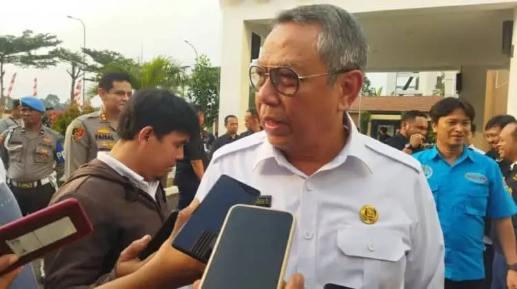 WFH di Tangsel Diberlakukan Mulai Pekan Depan