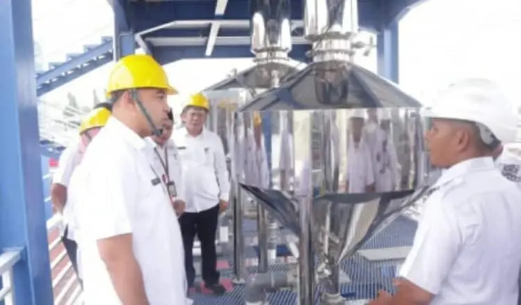 Retribusi Uji Tera Dihapus, Pemkab Tangerang Tekor Miliaran Rupiah