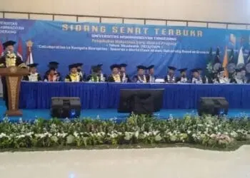 Rektor UMT Sebut Anjloknya Peminat PTS Lantaran PTN Rakus Terima Mahasiswa Baru