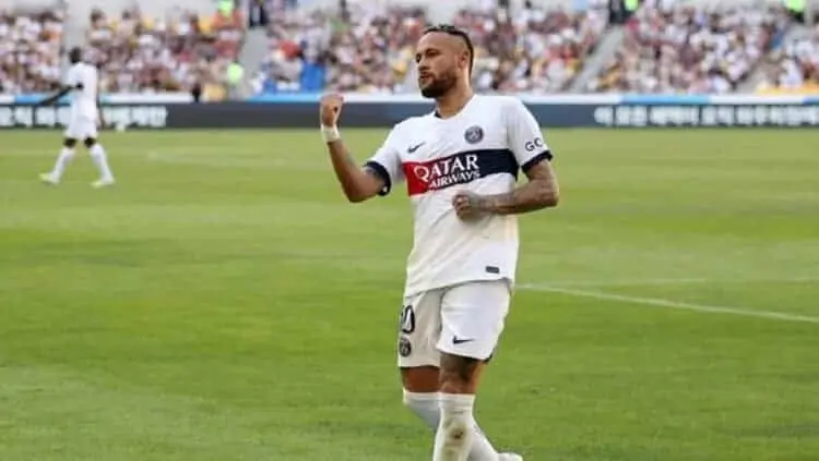 Al Hilal Siap Gaji Neymar Rp 1,68 Triliun