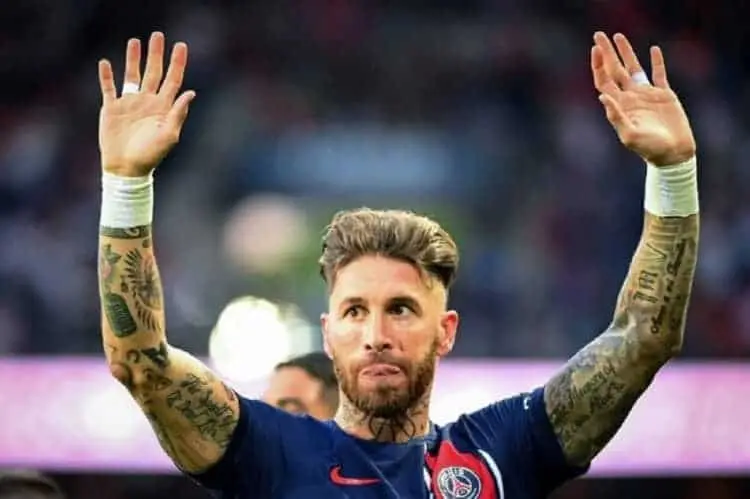 Kemahalan, Besiktas Tolak Sergio Ramos