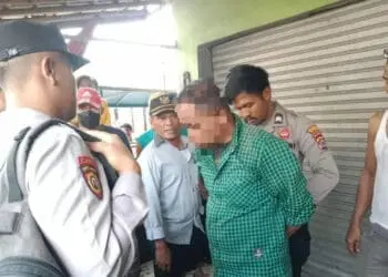Congkel Kotak Amal Musala di Jayanti, Seorang Pria Ditangkap